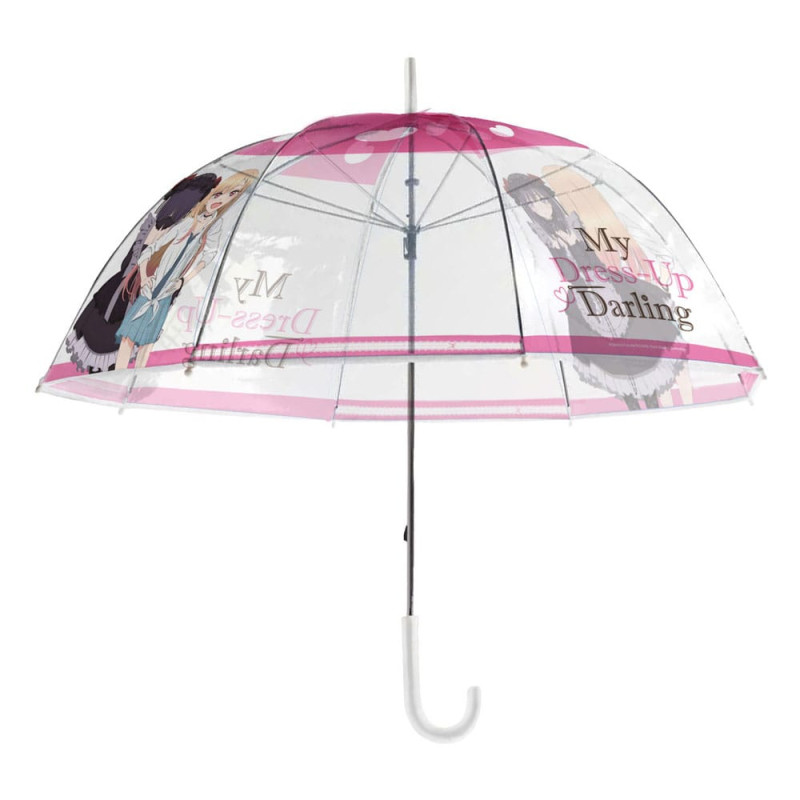 My Dress-Up Darling Cane Umbrella Transparent 1