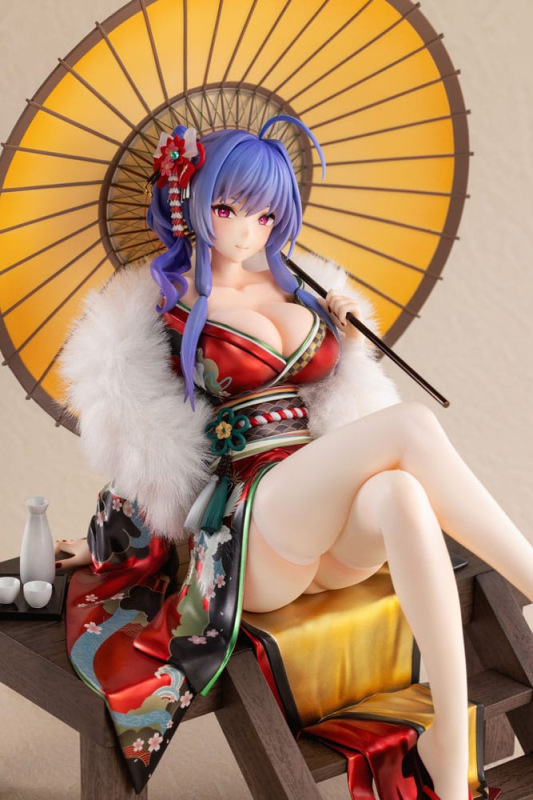 Azur Lane PVC Statue 1/7 St. Louis Spirits in the Snow Ver. Bonus Edition 23 cm 10