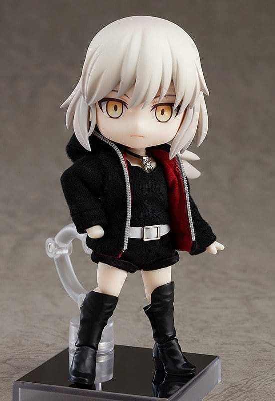 Fate/Grand Order Nendoroid Doll Action Figure Saber/Altria Pendragon (Alter) Shinjuku Ver. 14 cm 1