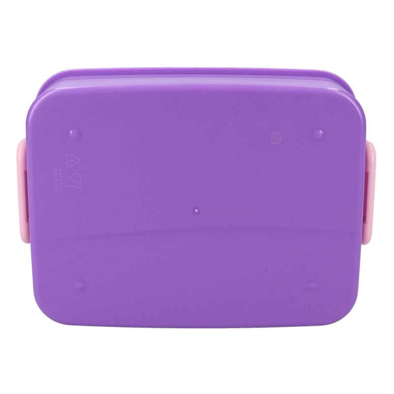 Sanrio Lunch Box Kuromi Lunch Bunch 3