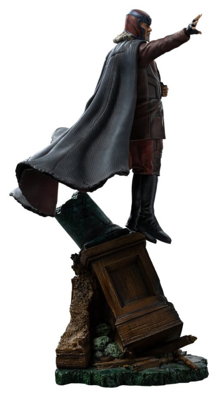 Avengers: Doomsday Art Scale Statue 1/10 Magneto 30 cm 4