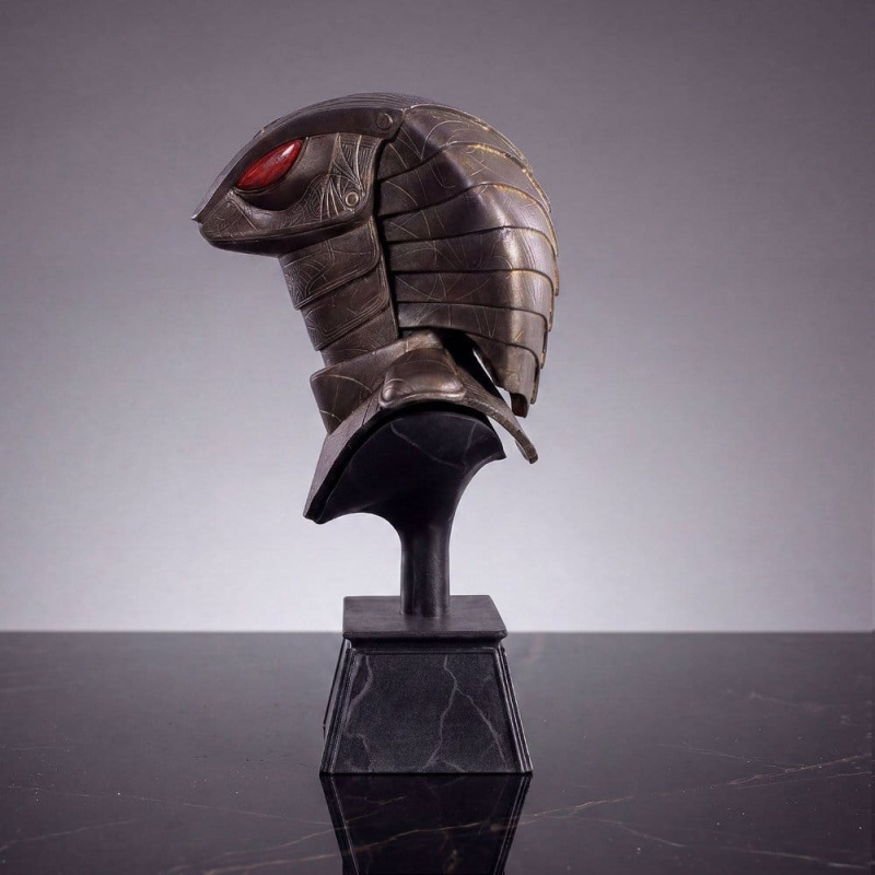 Stargate Desktop Replica Helmet Replica Serpent Guard Helmet Apophis 15 cm 4