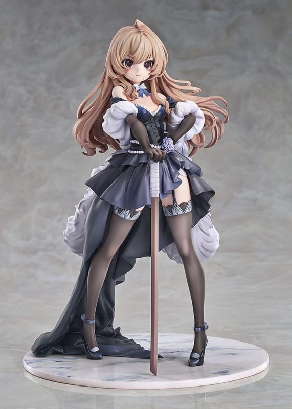 Toradora! PVC Statue 1/7 Taiga Aisaka: Dress Ver. 23 cm 1