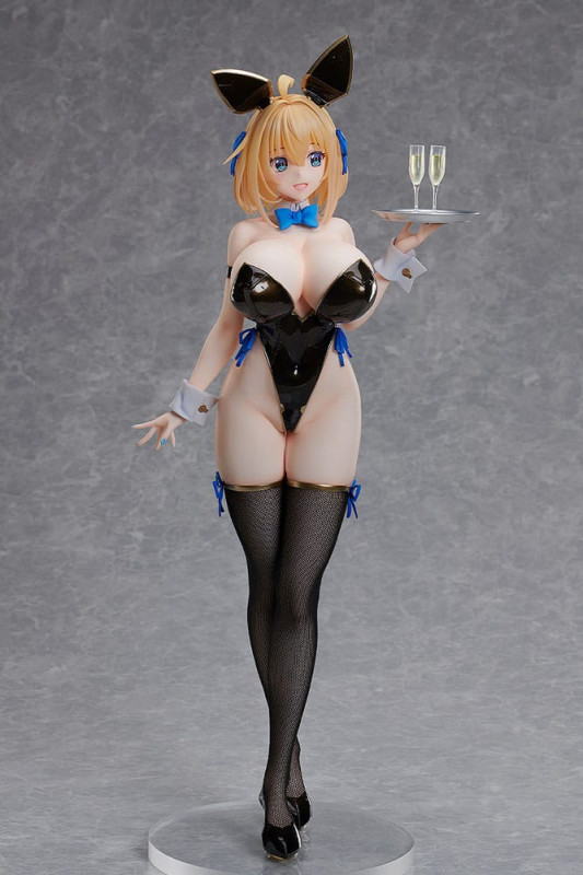 Original Character PVC Statue 1/4 Sophia F. Shirring: Bunny Ver. 2nd 45 cm 3