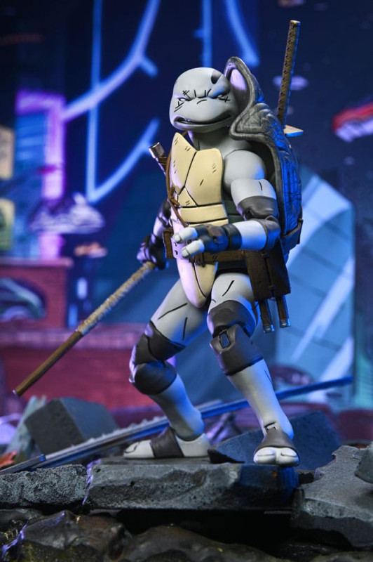 Teenage Mutant Ninja Turtles: The Last Ronin Action Figure Ultimate Uno (Re-Evolution) 19 cm 4