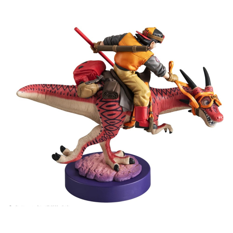 Dragonball Z Desktop Real McCoy Vol. 1 PVC Diorama Son Goku Limited Repeat Ver. 15 cm 1