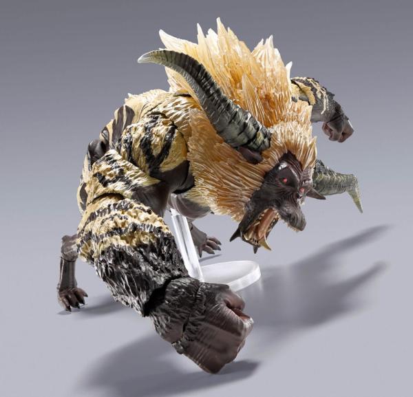 Monster Hunter S.H. Monster Arts Action Figure Furious Rajang 20 cm