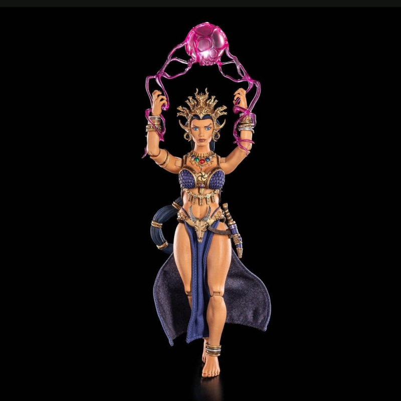 Infinite Legions Actionfigur Aksana the Inquisitor 4