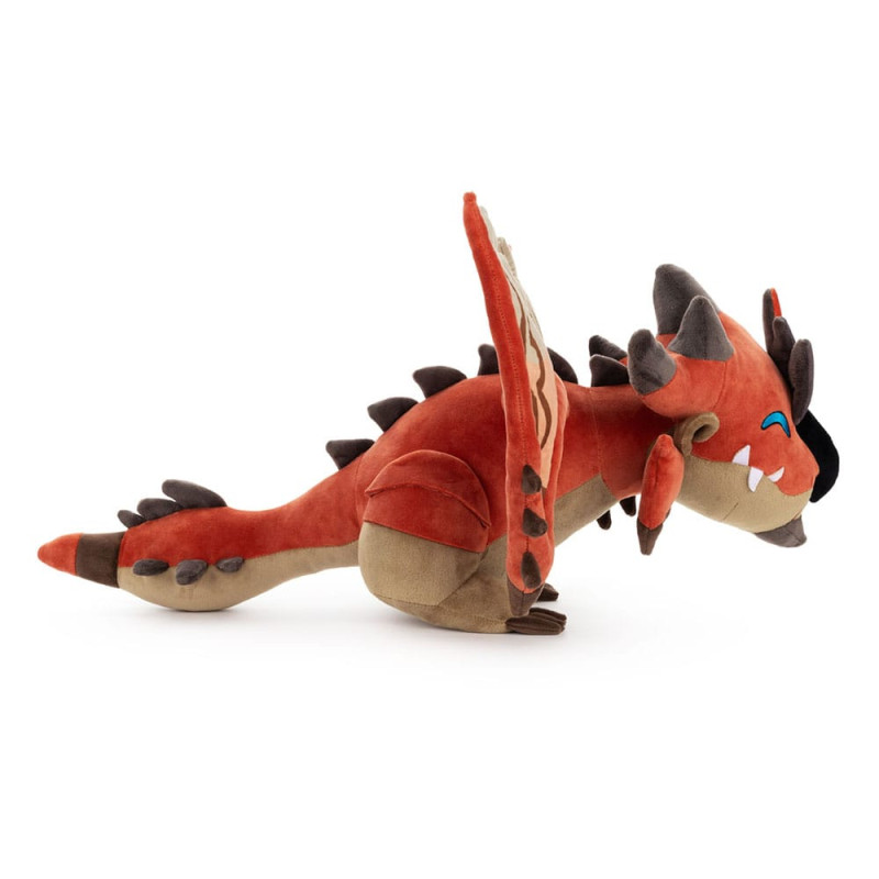 Monster Hunter Wilds Plush Figure Rathalos 22 cm 1