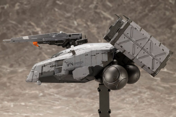 Death Stranding 2: On the Beach Plastic Model Kit 1/350 DHV Magellan 22 cm 7