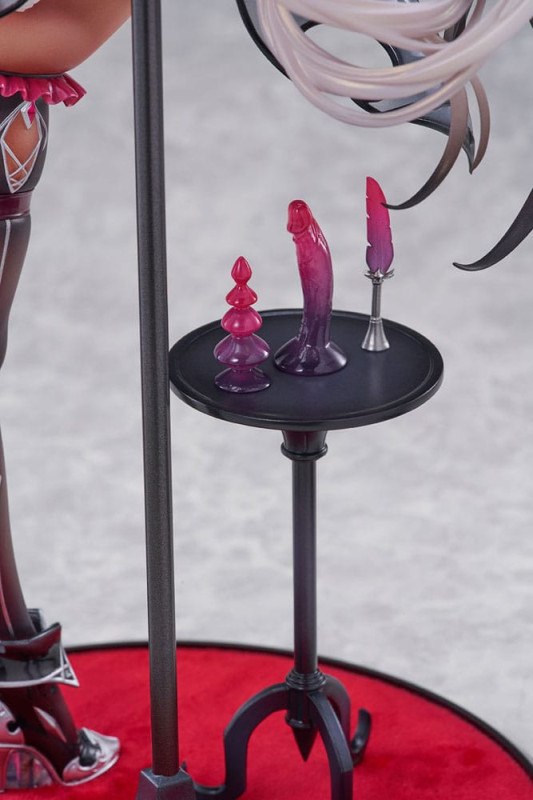 Original Character PVC Statue 1/6 Prisoner Knight Zephilia Tan Ver. Deluxe Edition 38 cm 11