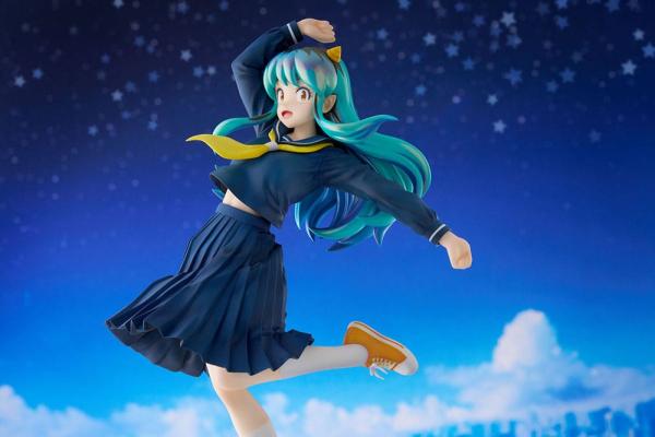 Urusei Yatsura Statue PVC 1/7 Lum Uniform Ver. 28 cm