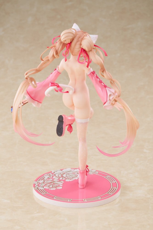 Original Character PVC Figure 1/6 DS Mile Original Illustration Su Xiaoxiao 24 cm 3