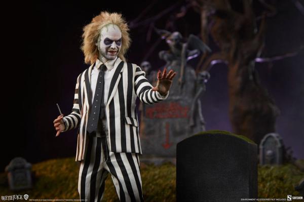 Beetlejuice Action Figure 1/6 Beetlejuice 32 cm 10