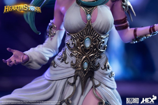Hearthstone Statue 1/6 Tyrande Whisperwind 38 cm 7