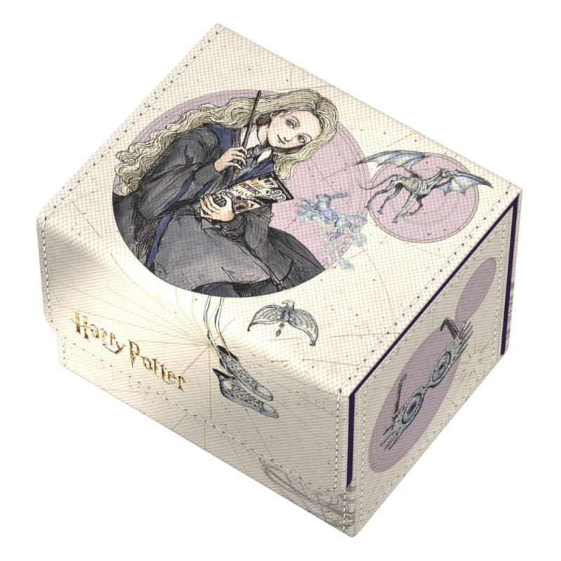 Ultimate Guard Sidewinder 100+ Xenoskin Harry Potter - Luna Lovegood 2