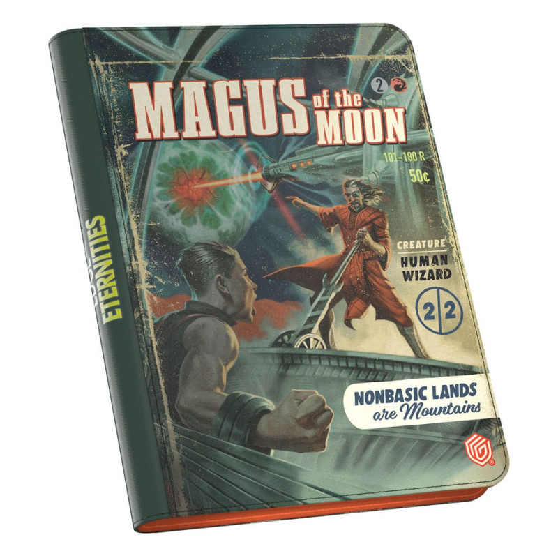 Ultimate Guard Zipfolio 360 Xenoskin Magic: The Gathering "Edge of Eternities" - Design 02 2