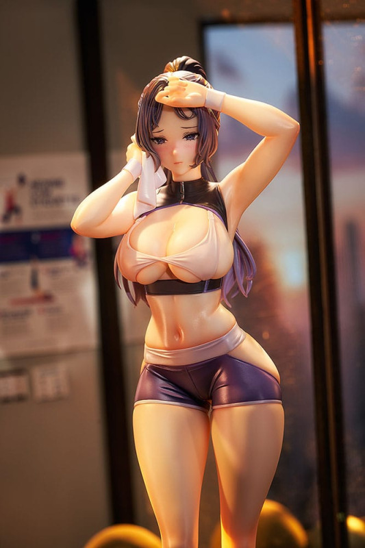 Original Character PVC Statue 1/6 Mia 29 cm 9