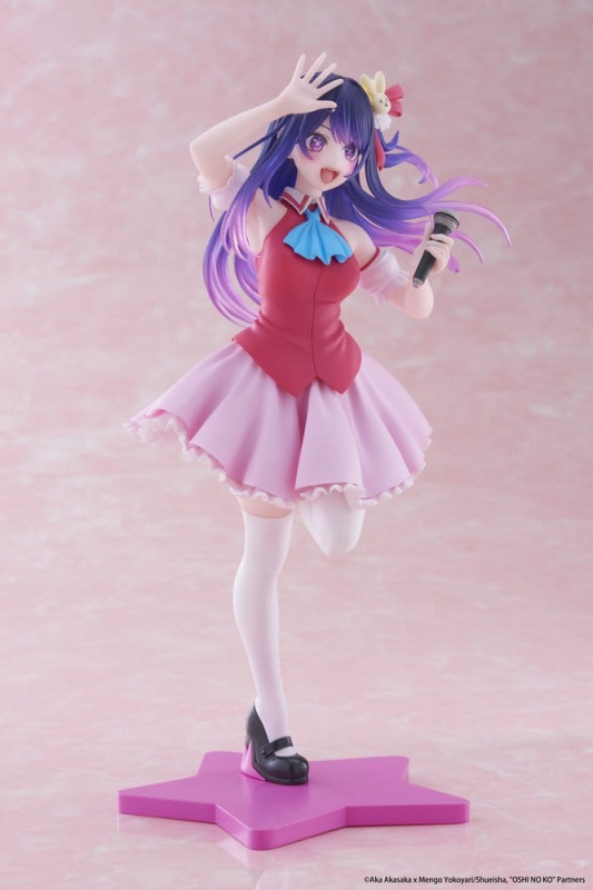 Oshi No Ko Coreful PVC Statue Ai Hoshino B-Komachi Ver. 18 cm 4