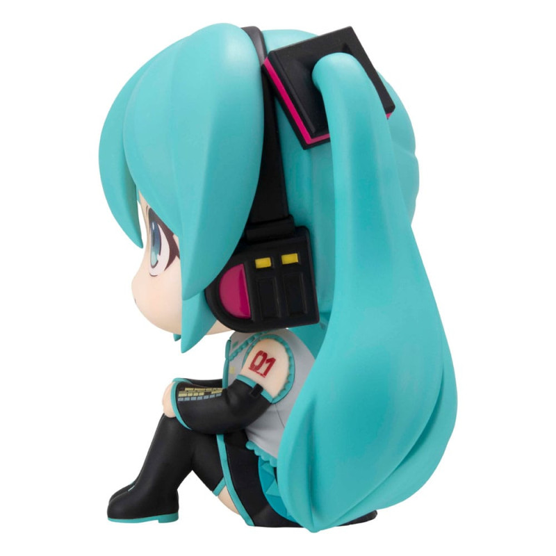 Character Vocal Series 01: Hatsune Miku Look Up PVC Statue Hatsune Miku 11 cm 5