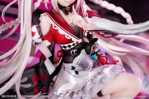 Honkai: Star Rail PVC Figure 1/7 Sparkle with Bonus 34 cm 9