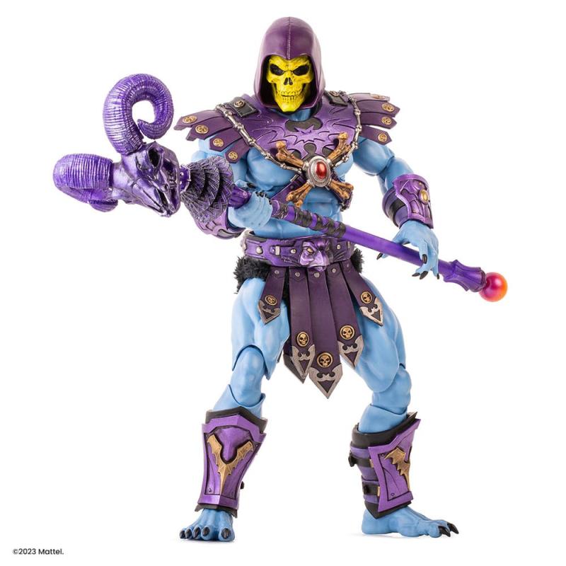 Masters of the Universe Action Figure 1/6 Skeletor 30 cm