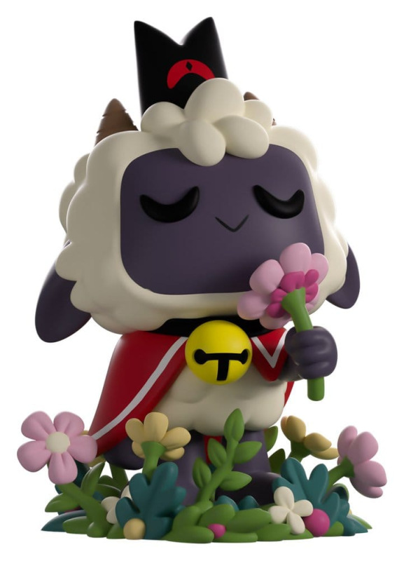 Cult of the Lamb Vinyl Figure Spring Lamb 10 cm