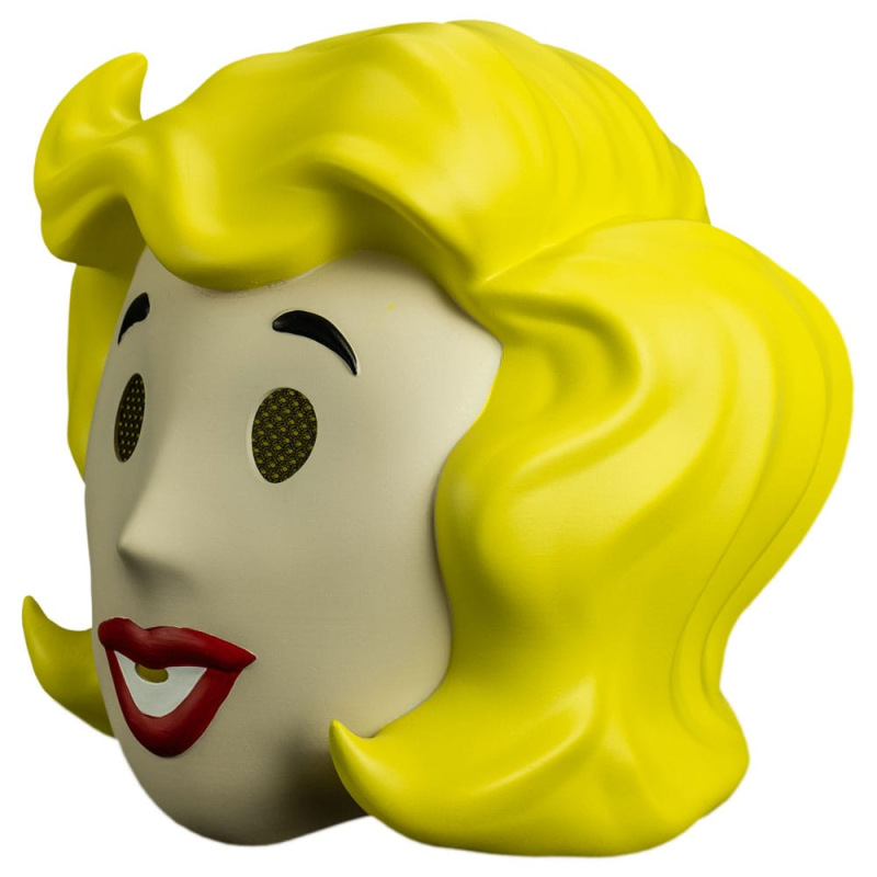 Fallout Vinyl Mask Vault Girl 2