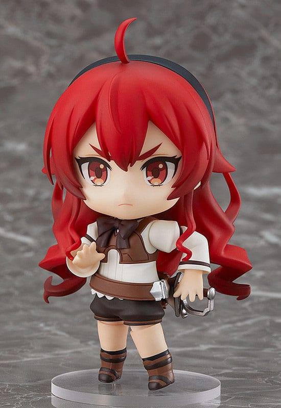 Mushoku Tensei: Jobless Reincarnation Nendoroid Action Figure Eris Boreas Greyrat 10 cm 5