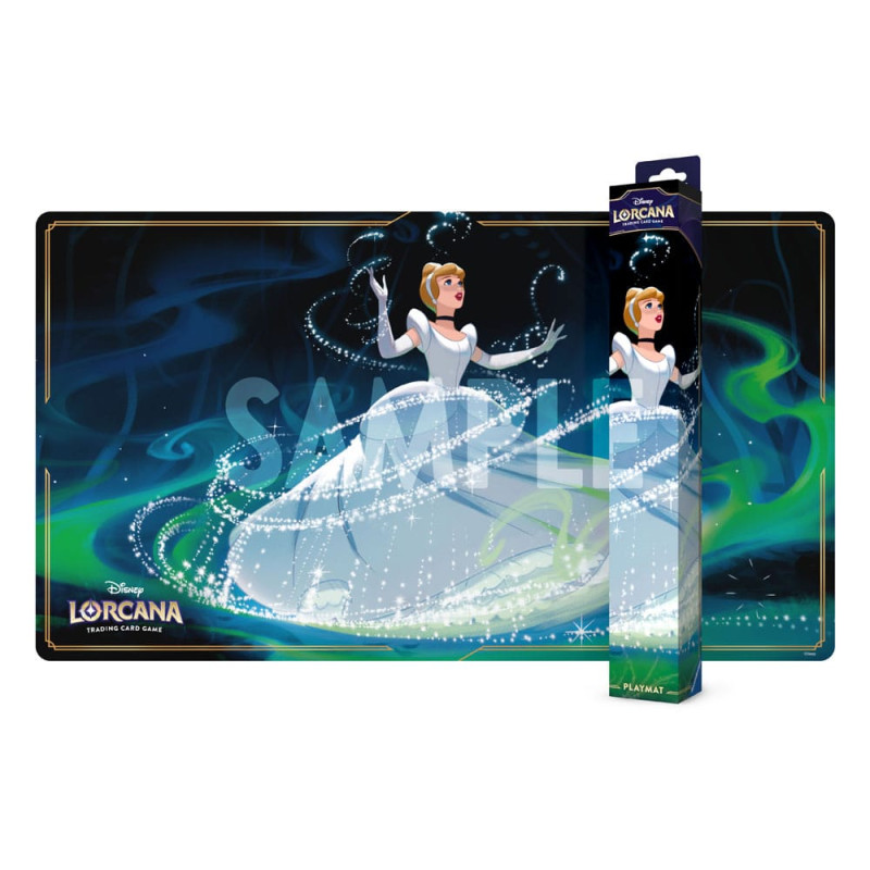 Disney Lorcana TCG Playmat Cinderella 1