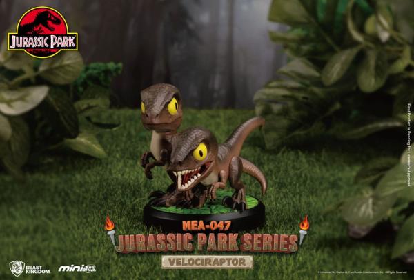 Jurassic Park Mini Egg Attack Figures Jurassic Park Series Set 10 cm