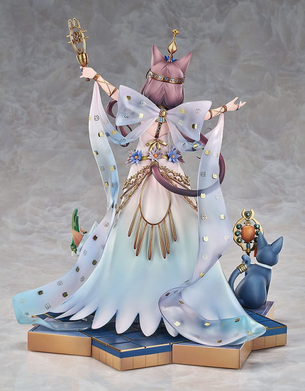Arknights PVC Statue 1/7 Pepe: Nuit of the Nightsky Ver. 26 cm 8