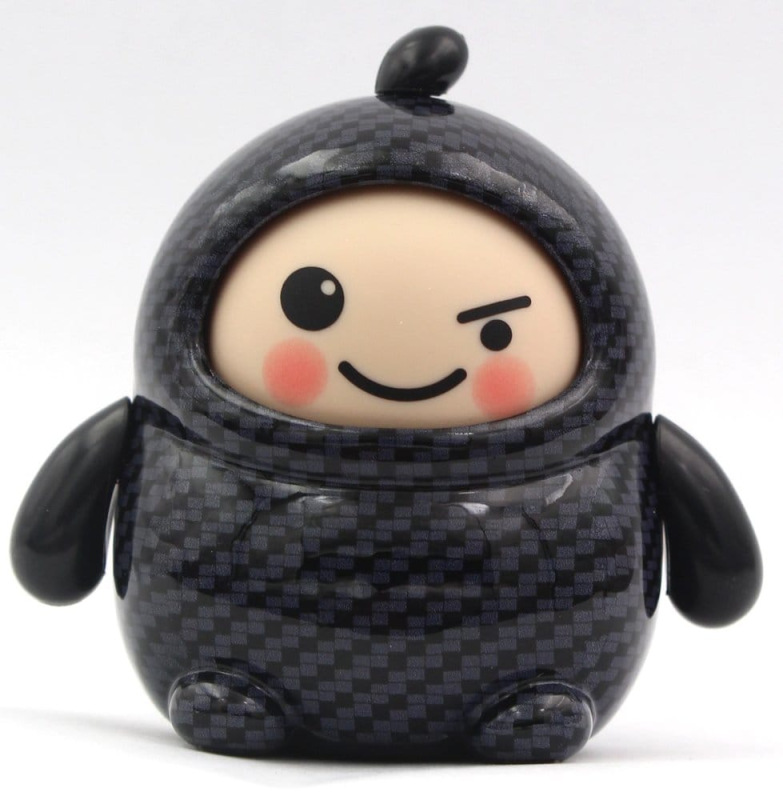 LamaTama Electronic Collectible Figures 6 cm Series 3 heo Exclusive Blind Box Display (23) 2