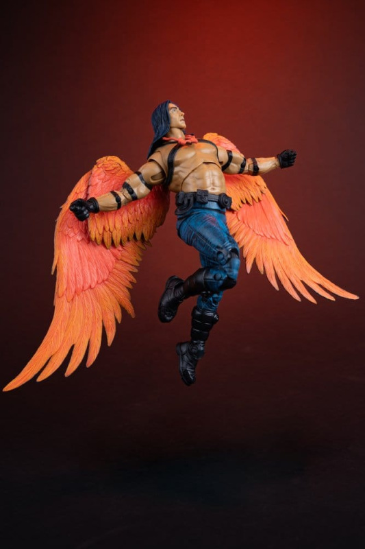 DC Multiverse Action Figure Black Condor (DC Classic) (Red Platinum Edition) 27 cm 11