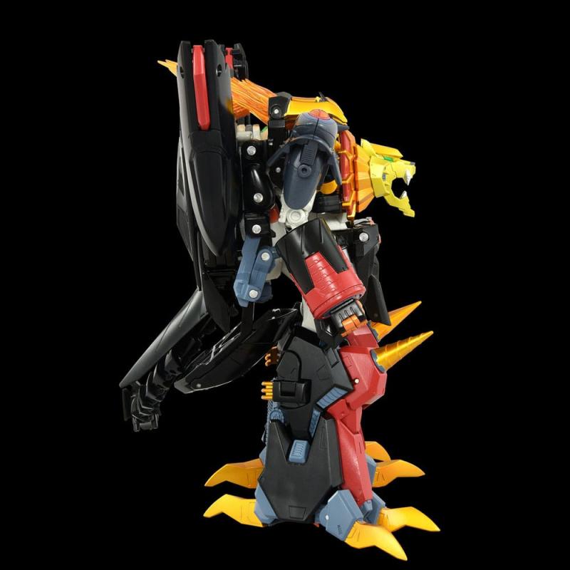 The King of Braves GaoGaiGar Toyrise Action Figure Genesic GaoGaiGar 45 cm 9