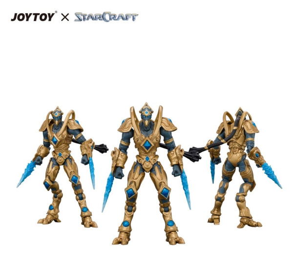 StarCraft Figure Set Protoss Zealot 11