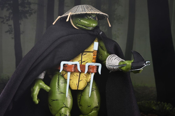 Teenage Mutant Ninja Turtles Action Figure Old Man Raphael 18 cm 5