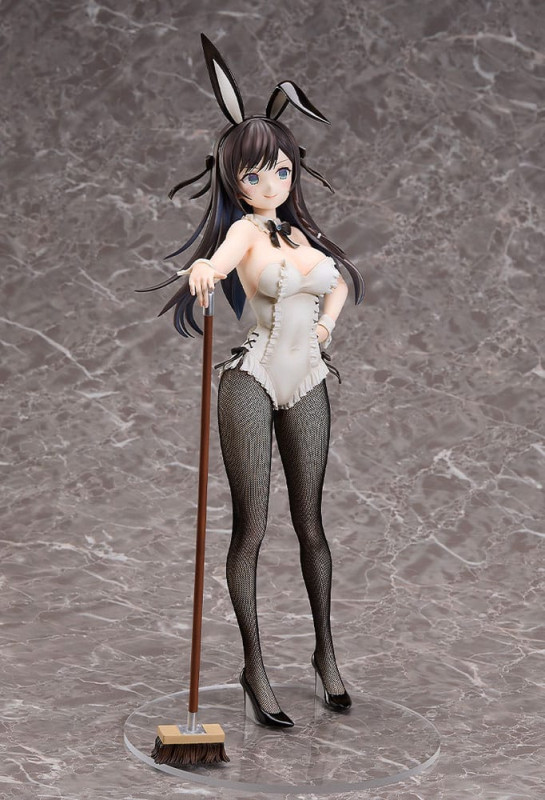 I May Be a Guild Receptionist, But I'll Solo Any Boss to Clock Out on Time PVC Statue 1/4 Alina Clov 4