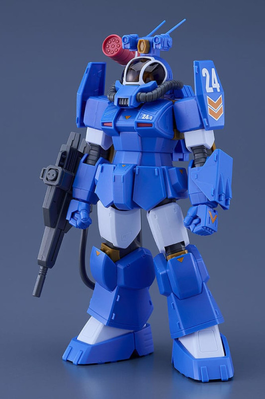 Fang of the Sun Dougram Combat Armors MAX 31 Plastic Model Kit 1/72 Soltic H8 Roundfacer Korchima Sp 1