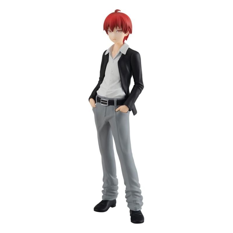 Assassination Classroom Pop Up Parade PVC Statue Karma Akabane 17 cm