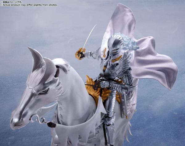 Berserk S.H. Figuarts Action Figure Griffith (Hawk of Light) 15 cm