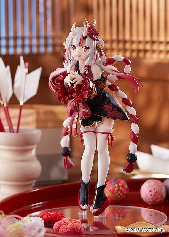 Hololive Production Pop Up Parade Statue Nakiri Ayame 17 cm 1
