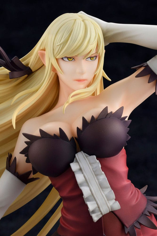 Kizumonogatari PVC Statue 1/7 Kiss-Shot Acerola-Orion Heart-Under-Blade Demon Sword Kokorowatari Ver 8