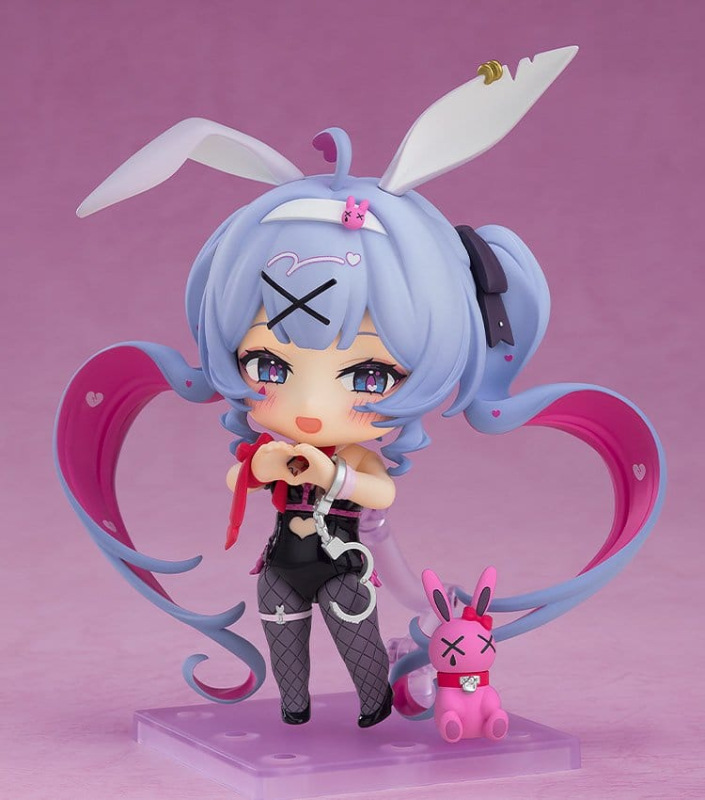 Character Vocal Series 01: Hatsune Miku Nendoroid Action Figure Rabbit Hole Ver. 10 cm 2