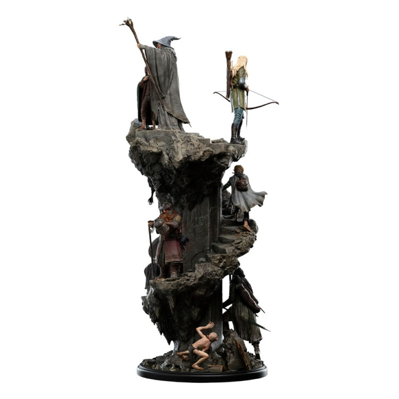 Lord of the Rings Statue Masters Collection - The Fellowship of the Ring Limited Edition 110 cm 4