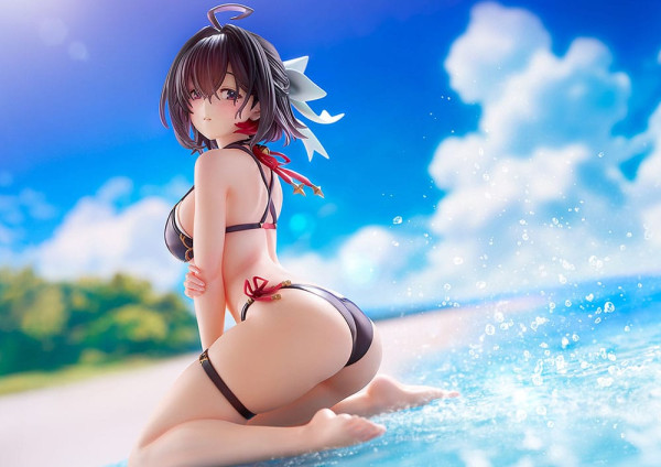 Atelier Yumia: The Alchemist of Memories & the Envisioned Land PVC Statue 1/7 Yumia Liessfeldt: Swim 5