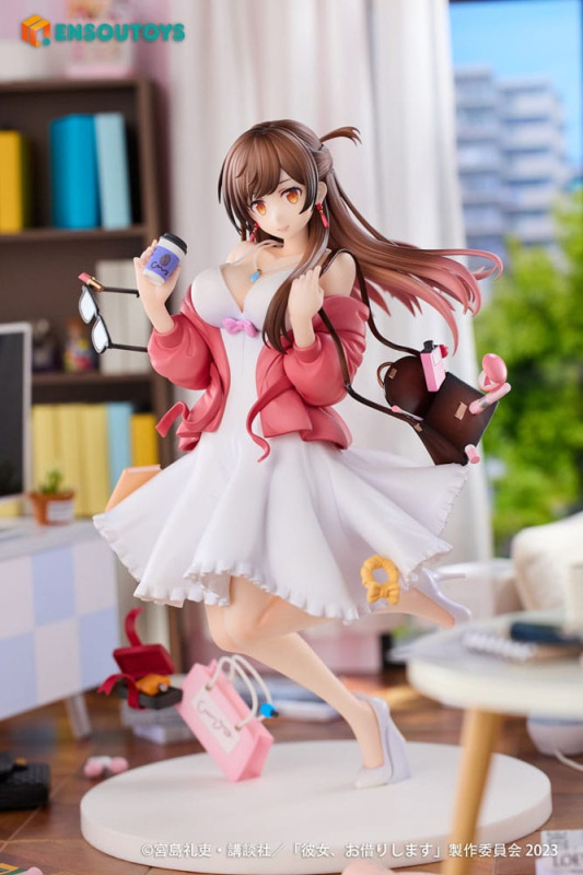 Rent-A-Girlfriend Statue 1/7 Chizuru Mizuhara 22 cm 12