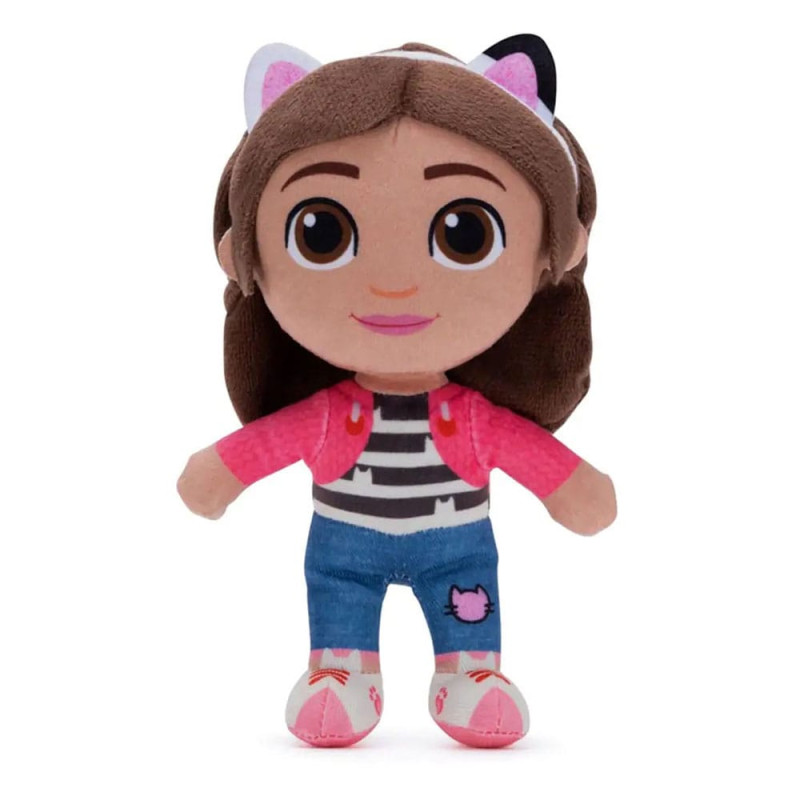 Gabby's Dollhouse Plush Figures Assortment Characters 18 cm (24) 3