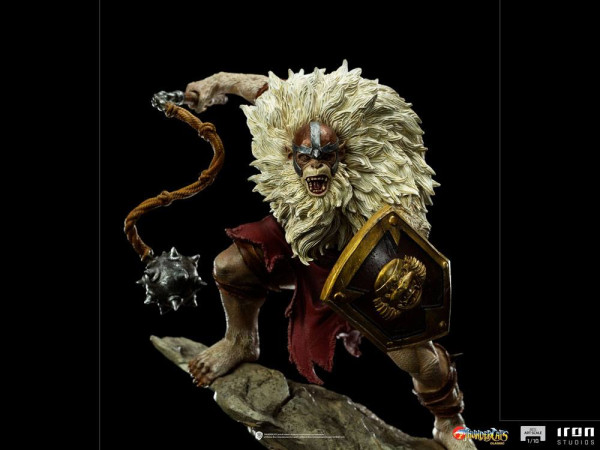 ThunderCats BDS Art Scale Statue 1/10 Monkian 23 cm 10