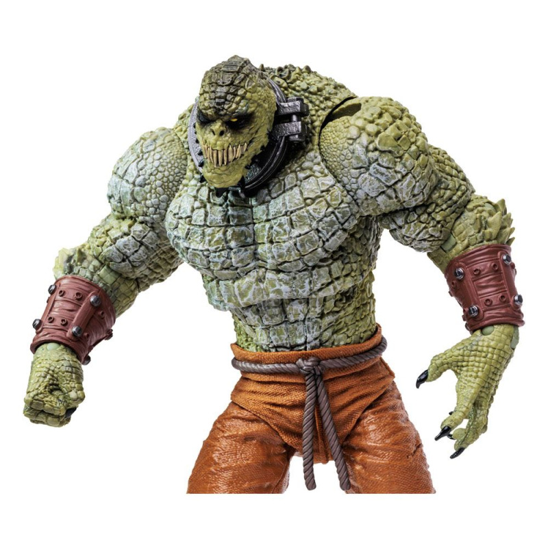 DC Collector Megafig Action Figure Killer Croc 23 cm 1